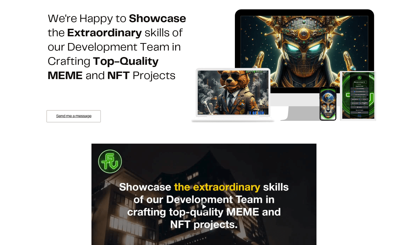project-GreenTV