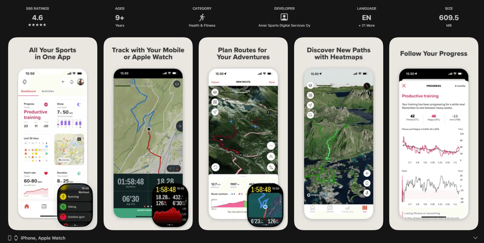 project-Sports Tracker: Run Bike Hike